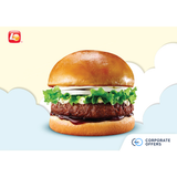 [E-VOUCHER] Lotteria - Bulgogi Burger