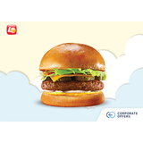 [E-VOUCHER] Lotteria - Cheese Burger
