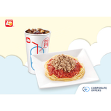 [E-VOUCHER] Lotteria - Combo Spaghetti