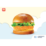 [E-VOUCHER] Lotteria - Fish Burger