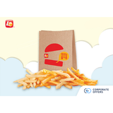 [E-VOUCHER] Lotteria - Shake Potato