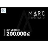[E-VOUCHER] Marc Fashion - Phiếu quà tặng Marc Fashion 200K
