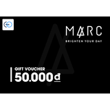 [E-VOUCHER] Marc Fashion - Phiếu quà tặng Marc Fashion 50K