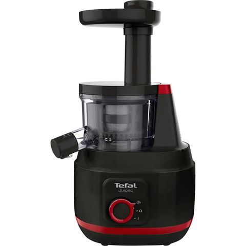 Máy ép trái cây Tefal ZC150838 - 150W (Tặng 1 Dao gọt trái cây Tefal Comfort 9cm)