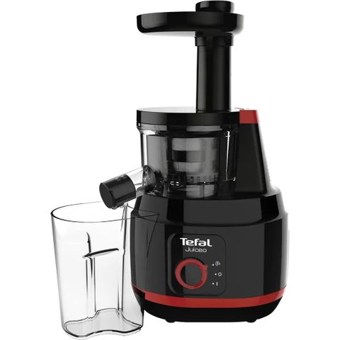 Máy ép trái cây Tefal ZC150838 - 150W (Tặng 1 Dao gọt trái cây Tefal Comfort 9cm)