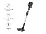 Máy hút bụi Bosch BCS712XXL