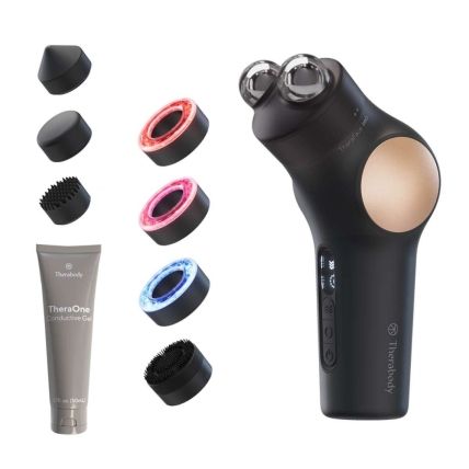 Máy massage TheraFace PRO - EU/UK - có gel đi kèm