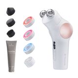 Máy massage TheraFace PRO - EU/UK - có gel đi kèm