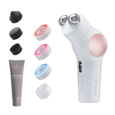 Máy massage TheraFace PRO - EU/UK - có gel đi kèm