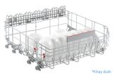 Máy rửa chén độc lập Bosch SMS6ECI04E - Series 6 (60cm)