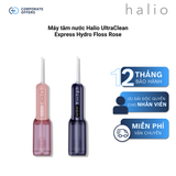 Máy tăm nước Halio UltraClean Express Hydro Floss