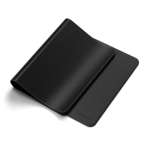Miếng lót chuột da Satechi Vegan Leather cỡ lớn