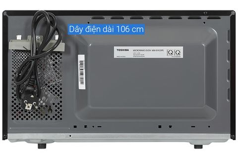 Lò vi sóng Toshiba MM-EM25PE(BM)-25L