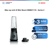 Máy xay sinh tố Mini Bosch MMB2111S - Series 2