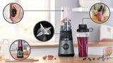 Máy xay sinh tố Mini Bosch MMB2111S - Series 2