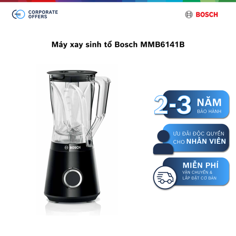 Máy xay sinh tố Bosch MMB6141B