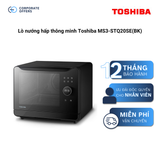 Lò nướng hấp thông minh Toshiba MS3-STQ20SE(BK)