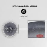 [QUÀ TẶNG KHÔNG BÁN] Chảo chiên Tefal Natura 24cm