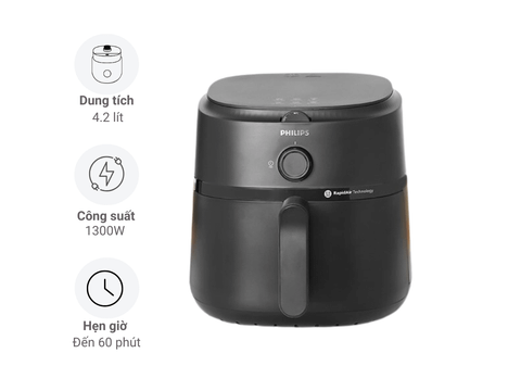 Nồi chiên không dầu Philips NA120/00