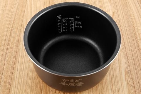 Nồi cơm điện tử Toshiba RC-10DH2PV(W)