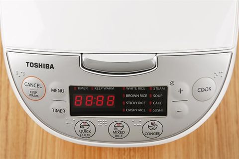 Nồi cơm điện tử Toshiba RC-10DH2PV(W)