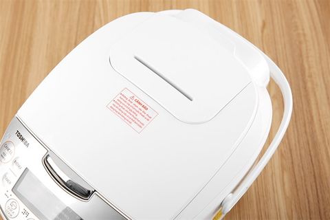 Nồi cơm điện tử Toshiba RC-10DH2PV(W)