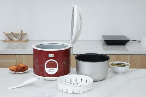 Nồi cơm điện Cuckoo CR-1001V/RDWHCRVNCV