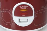 Nồi cơm điện Cuckoo CR-1001V/RDWHCRVNCV