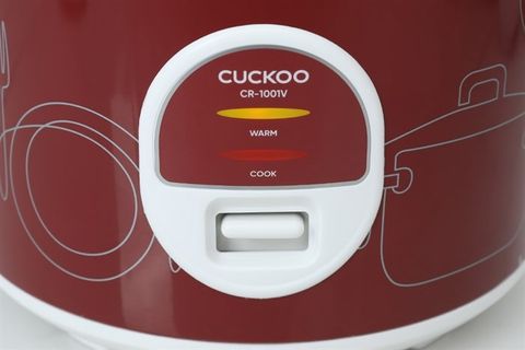 Nồi cơm điện Cuckoo CR-1001V/RDWHCRVNCV