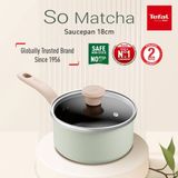 Nồi cán dài Tefal So Matcha 18cm