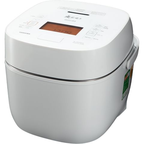 Nồi cơm điện tử cao tần áp suất Toshiba RC-18VXWVN(W)
