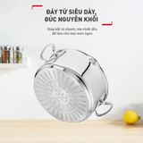 Nồi Tefal Duetto Plus 28cm, 10.4L
