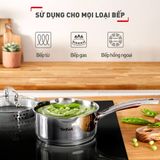 Nồi Tefal Duetto Plus 18cm, 1.9L