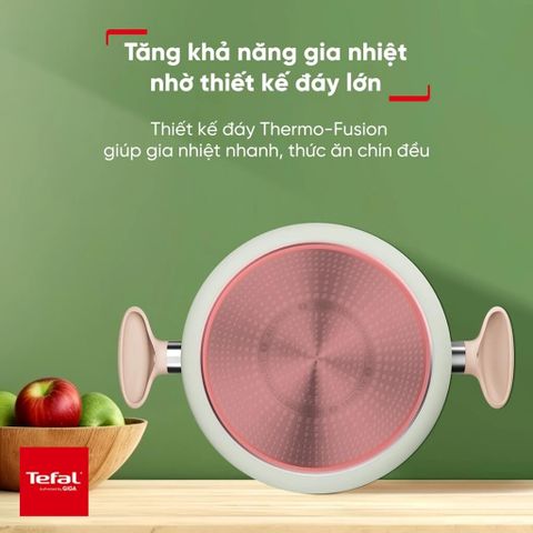 Nồi Tefal chống dính đáy từ So Matcha 24cm