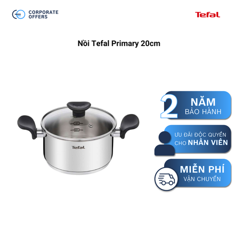 Nồi Tefal Primary 20cm