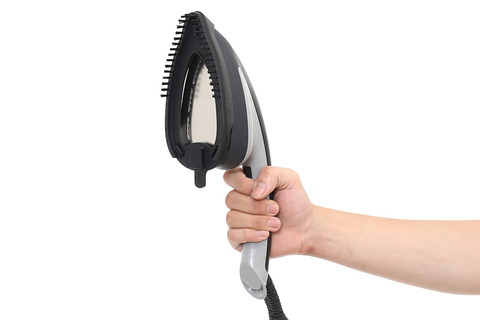 Bàn ủi hơi nước đứng Tefal IXEO Plus QT1510E0 (Tặng 1 Chảo chiên sâu lồng Tefal Day By Day 24cm)