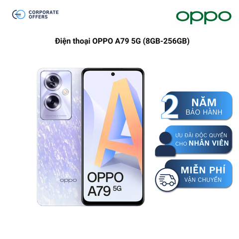Điện thoại OPPO A79 5G (8GB-256GB)