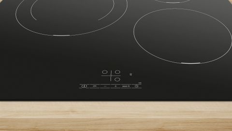 Bếp từ Bosch 3 vùng nấu PUJ611BB5E - Series 4 (60cm)