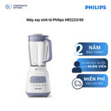Máy xay sinh tố Philips HR2223/00