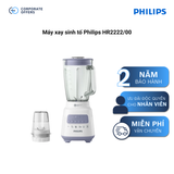 Máy xay sinh tố Philips HR2222/00