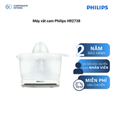 Máy vắt cam Philips HR2738/00