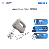 Máy đánh trứng Philips HR3705/20