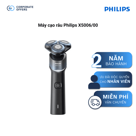Máy cạo râu Philips X5006/00