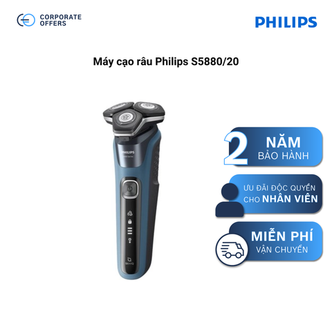 Máy cạo râu Philips S5880/20
