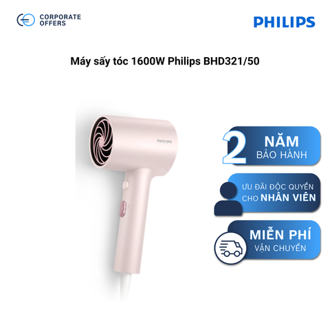 Máy sấy tóc Philips BHD321/50 1600W