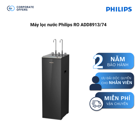 Máy lọc nước Philips RO ADD8913/74