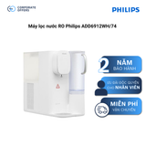 Máy lọc nước RO Philips ADD6912WH/74
