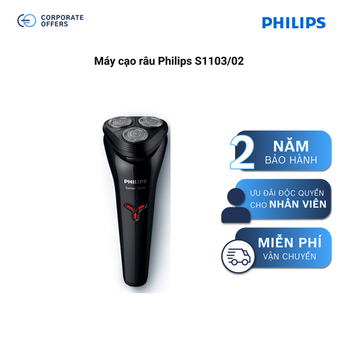 Máy cạo râu Philips S1103/02