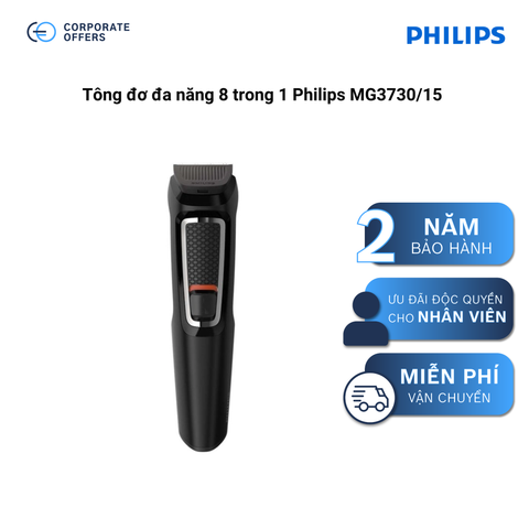 Tông đơ đa năng 8 trong 1 Philips MG3730/15