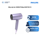 Máy sấy tóc 2300W Philips BHD720/10
